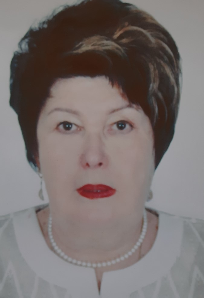 Петрова Людмила Алексеевна